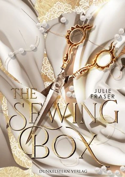The Sewing Box: Zynisch humorvolle Romance mit Charakteren zum verlieben