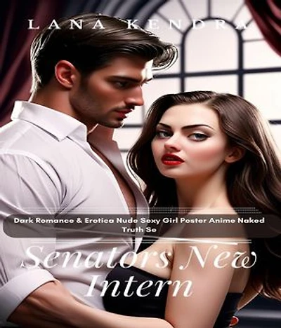 Senators New Intern: Dark Romance & Erotica Nude Sexy Girl Poster Anime Naked Truth Se