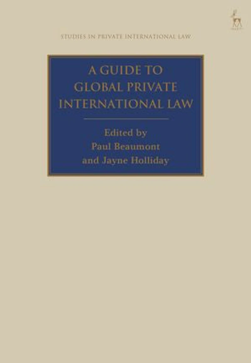 A Guide to Global Private International Law