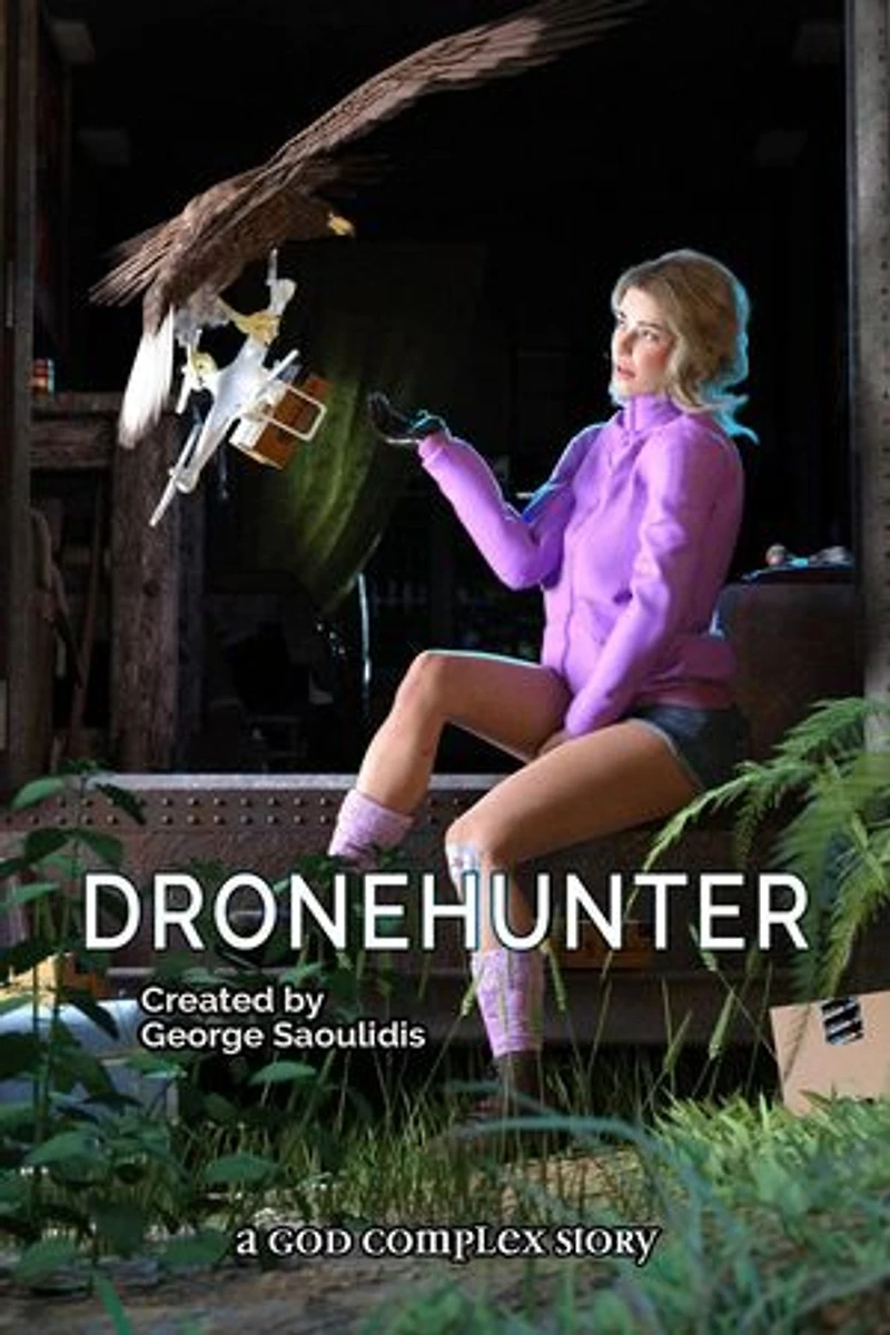 Dronehunter: God Complex Universe