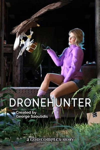 Dronehunter: God Complex Universe