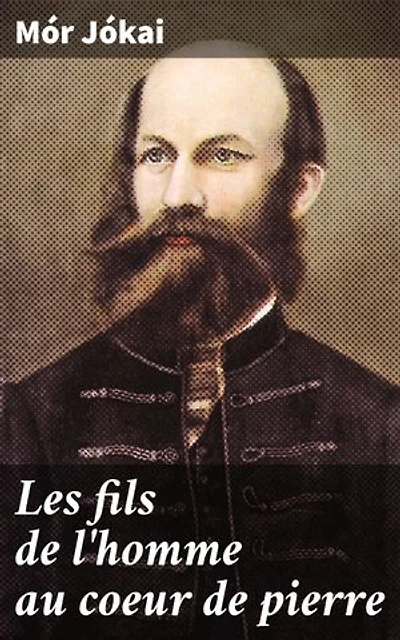 Les fils de l'homme au coeur de pierre: Édition enrichie. Un voyage épique au coeur de la Hongrie, entre mystère, intrigue et romance