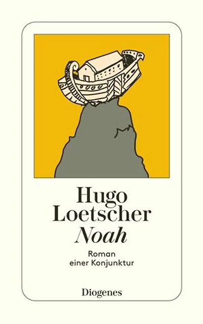 Noah: Roman einer Konjunktur