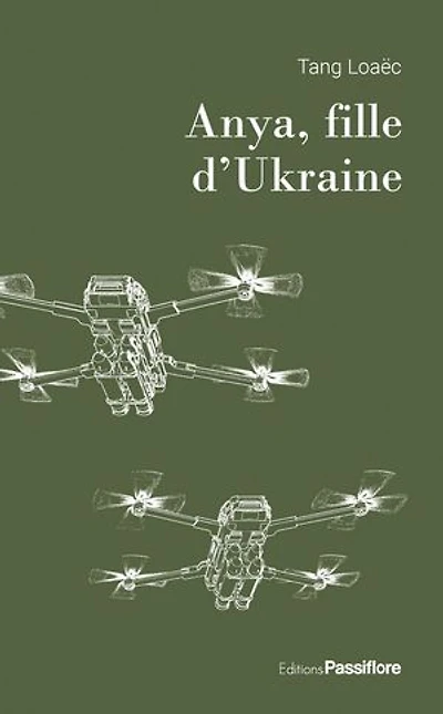 Anya, fille d'Ukraine