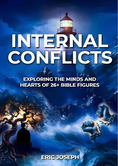 Internal Conflicts: Exploring the Minds and Hearts of 26+ Bible Figures