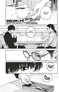 Sakamoto Days - Chapitre 231: Expédition