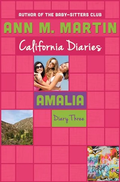 Amalia: Diary Three