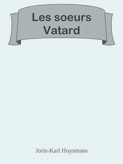 Les soeurs Vatard