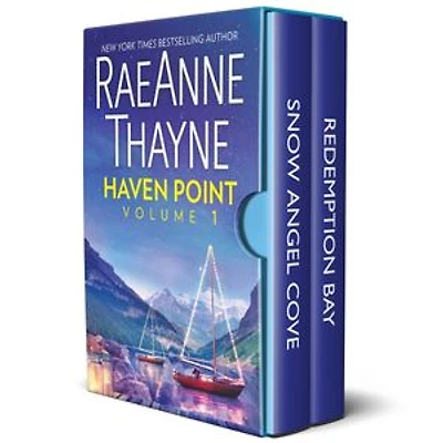 Haven Point Volume 1: A Heartwarming Small Town Romance Box Set