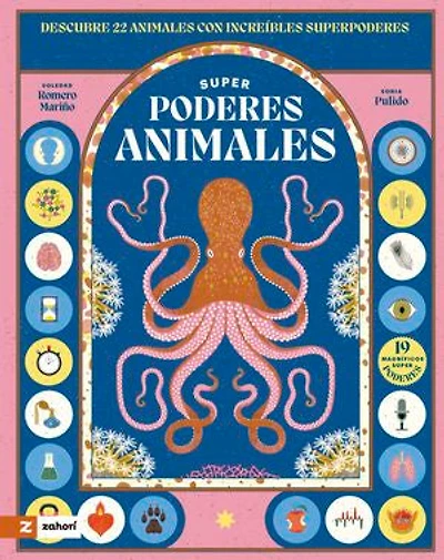 Superpoderes animales: Descubre 22 animales con increíbles superpoderes