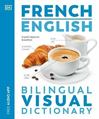 French - English Bilingual Visual Dictionary