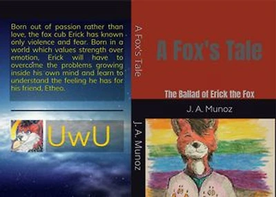 A Fox’s Tale:: The Ballad of Erick The Fox