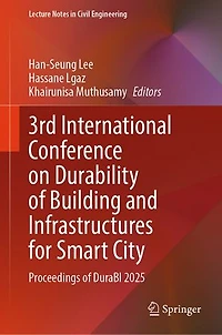 3rd International Conference on Durability of Building and Infrastructures for Smart City: Proceedings DuraBI 2025