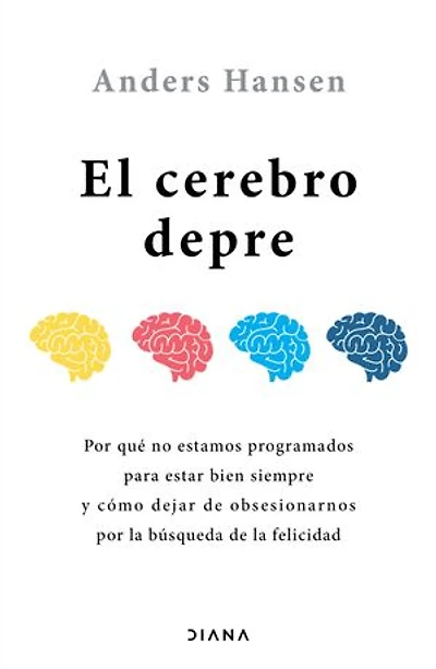 El cerebro depre (Edición mexicana)