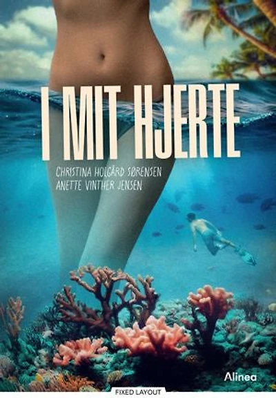 I mit hjerte, Sort Læseklub