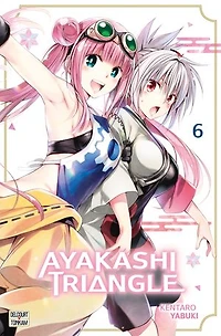 Ayakashi triangle, Vol. 6