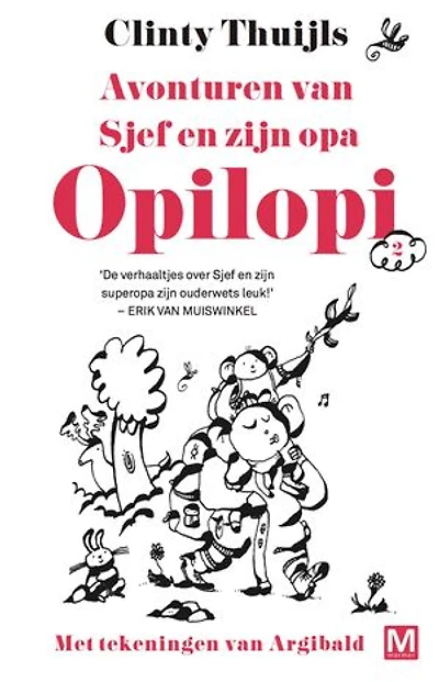 Avonturen van Sjef en zijn opa