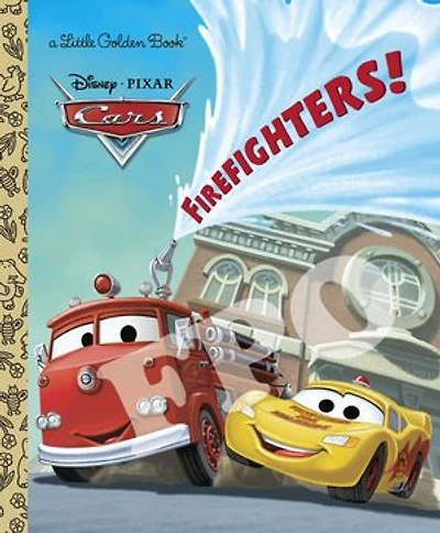Firefighters! (Disney/Pixar Cars)