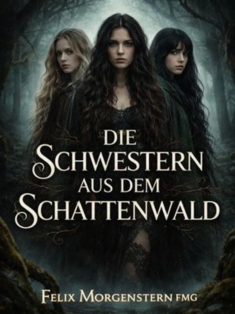 Die Schwestern aus dem Schattenwald