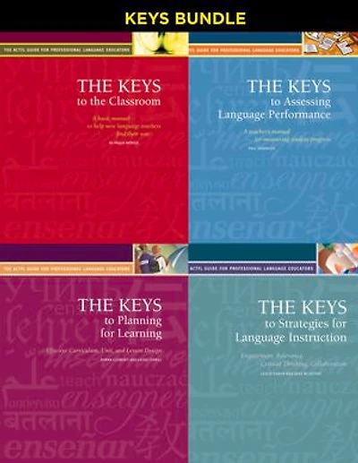 Keys Series Bundle - All Four Books