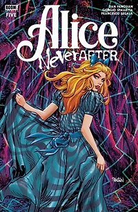 Alice Never After #5
