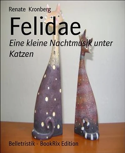 Felidae: Eine kleine Nachtmusik unter Katzen