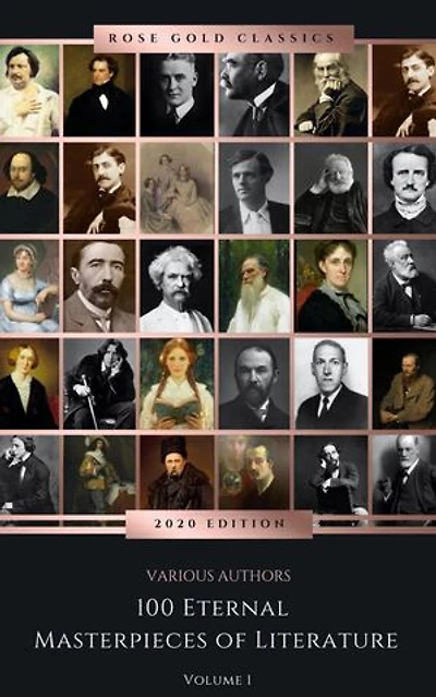 100 Books You Must Read Before You Die [volume 1]