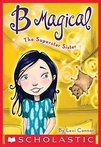 B Magical #6: The Superstar Sister