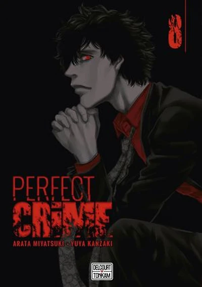 Perfect crime, Vol. 8