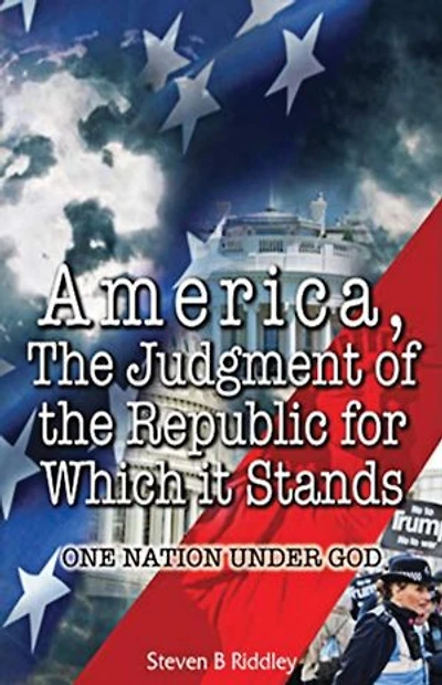 "America, Judgement of the Republic for Which it Stands'