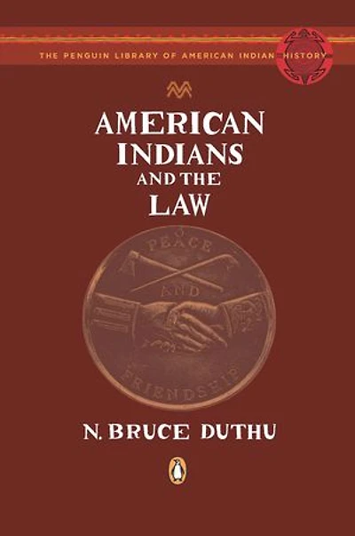 American Indians and the Law
