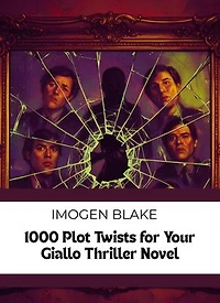 1000 Plot Twists for Your Giallo Thriller Novel: The Master Plotter Series, #30