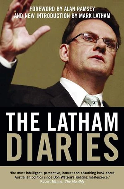 Latham Diaries