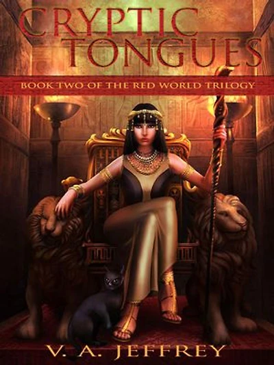 Cryptic Tongues: Red World