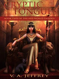 Cryptic Tongues: Red World, #2