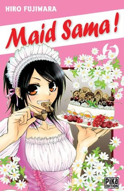 Maid Sama !, Vol. 5