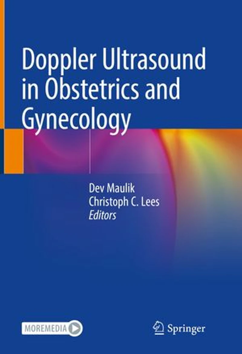Doppler Ultrasound Obstetrics and Gynecology
