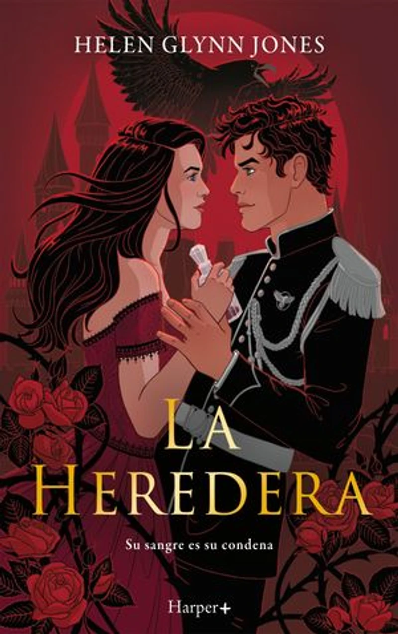 La heredera: El nuevo romance prohibido de vampiros en el que sumergirte
