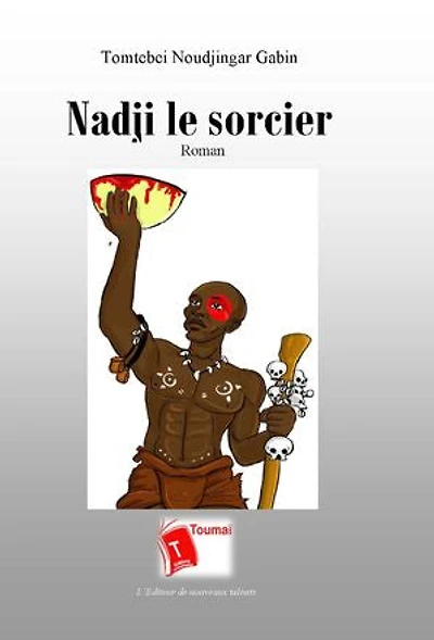 Nadji le sorcier