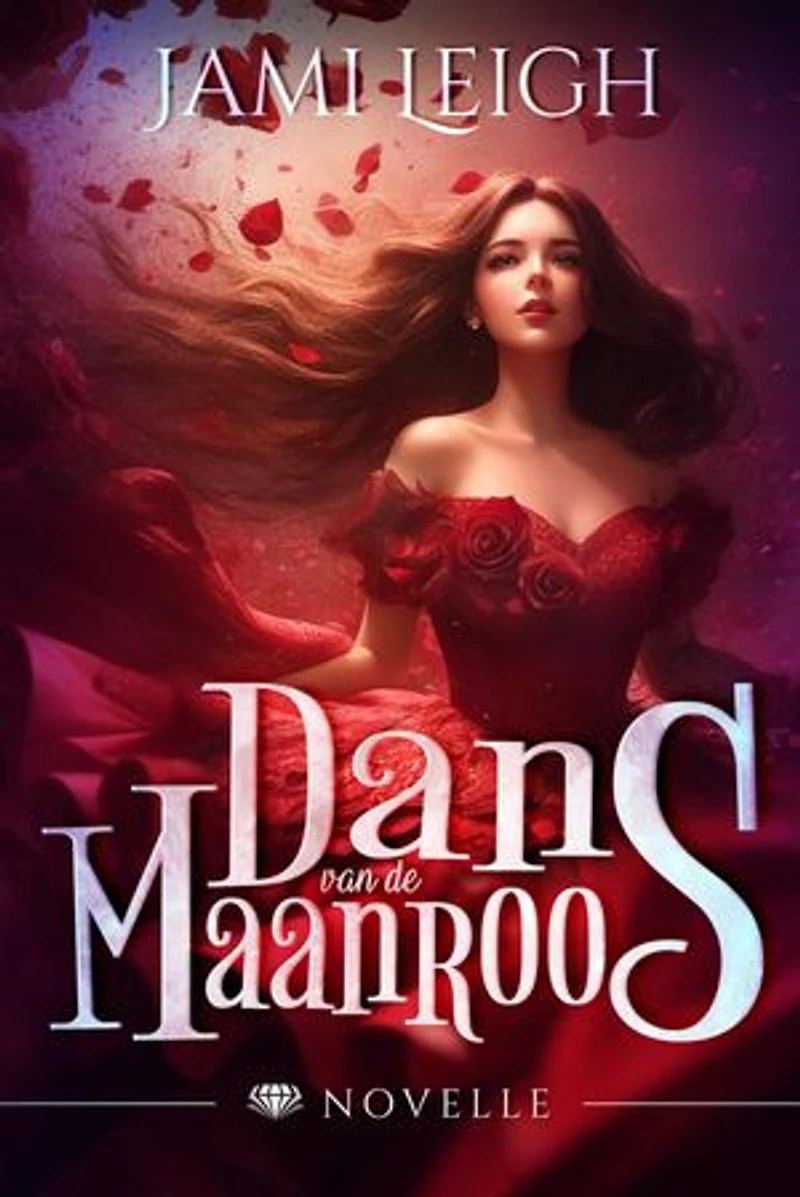 Dans van de Maanroos: Een Romantasy Novelle