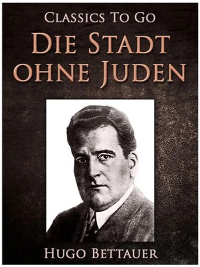 Die Stadt ohne Juden