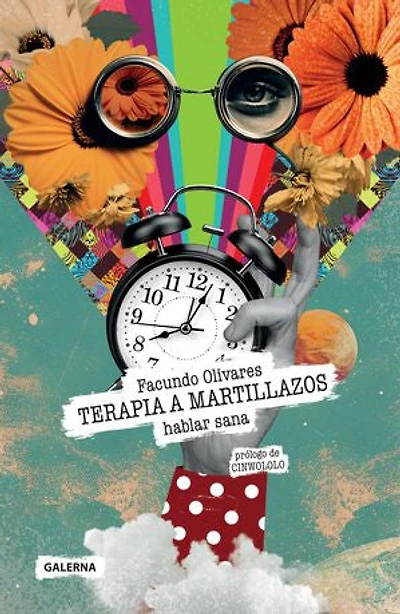 Terapia a martillazos: Hablar sana