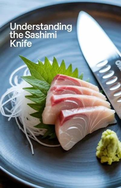 Understanding the Sashimi Knife: Kitchen Knives