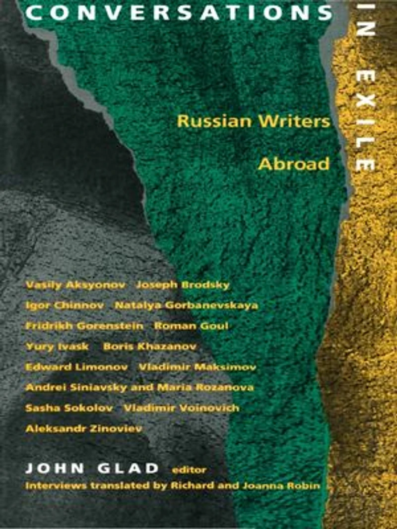 Conversations Exile: Russian Writers Abroad