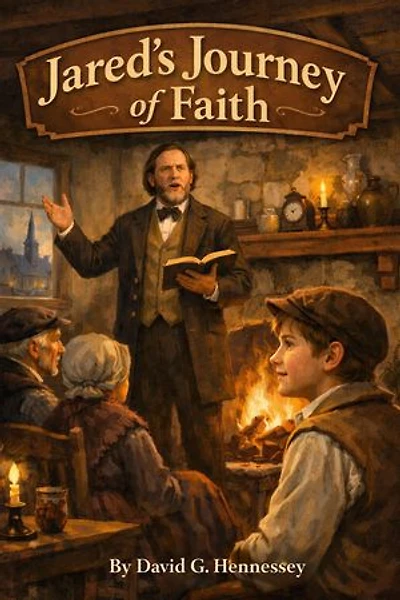 Jared’s Journey of Faith