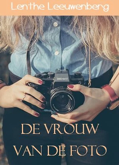 De vrouw van de foto