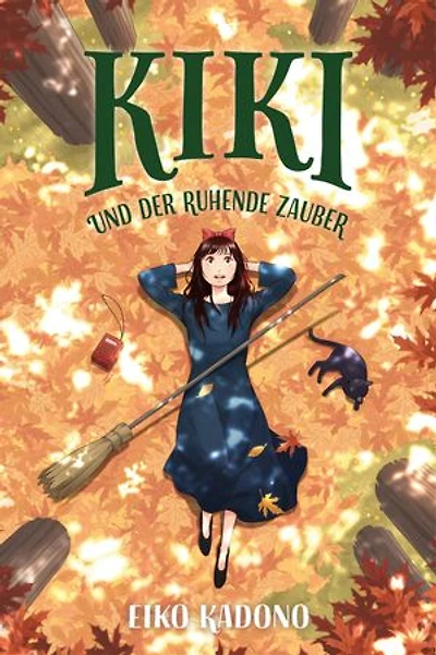Kikis kleiner Lieferservice 5: Kiki und der ruhende Zauber