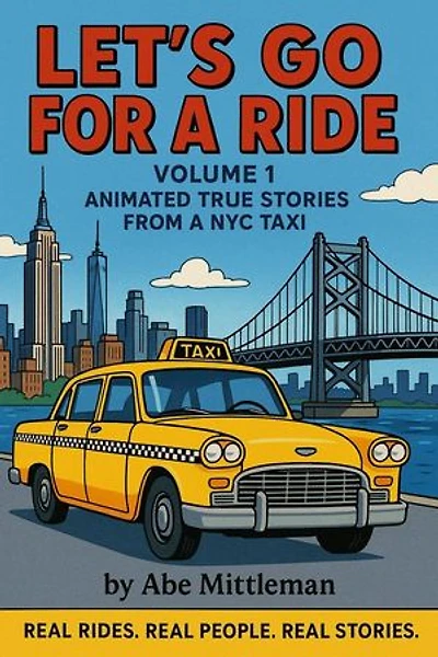 Let's Go For a Ride Animated: Let's Go For a Ride Animated, #1