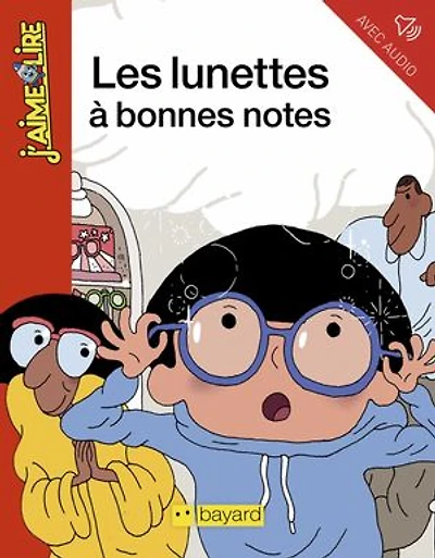 Les lunettes à bonnes notes