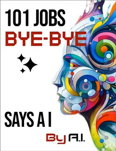 101 Jobs Bye-Bye Says AI: AI-Proof Career Planning-An Essential Guide for Parents, Educators, and Students